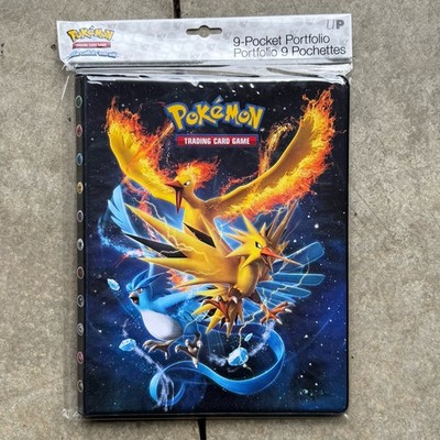 ultra pro pokemon trading card game Pokemon Ultra Pro 9-Pocket Binder Mega Charizard X & Mega Charizard Y –  SoleSavy
