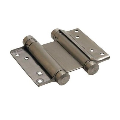 2 Stk. Deni Pendeltürband VA Gr.36 L.150mm 40kg TS 35-40mm -Sets 3982 3615 80