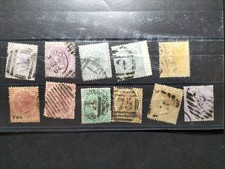 Timbres Colonies Britanniques CEYLAN