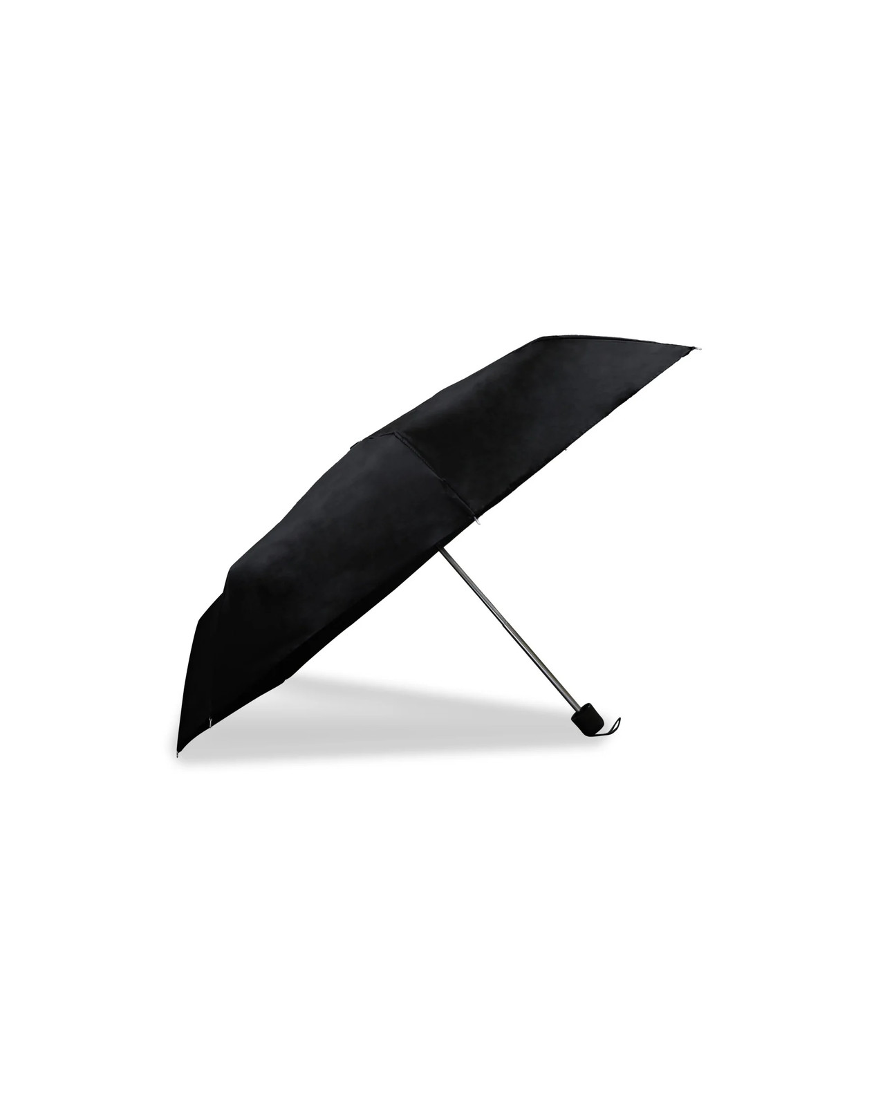 HERO Parapluie 24 cm de Poche Noir Pliable Compact pour Pluie