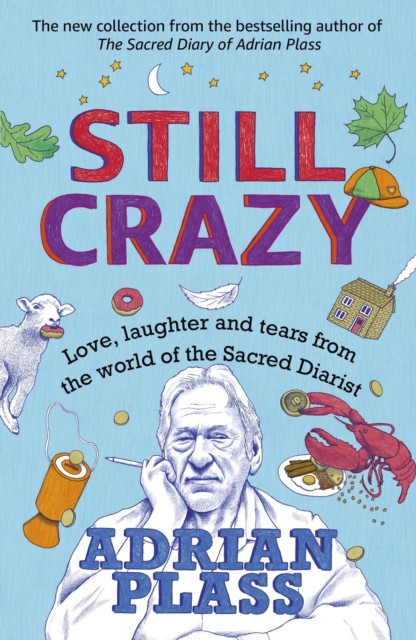 Still Crazy by Adrian Plass (Paperback Book)
