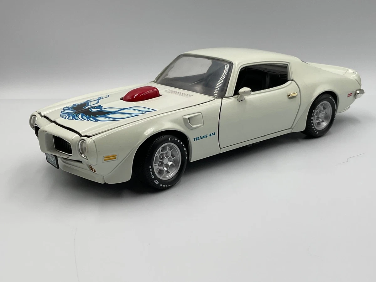 Ertl American Muscle Pontiac Firebird Trans Am Contemporary