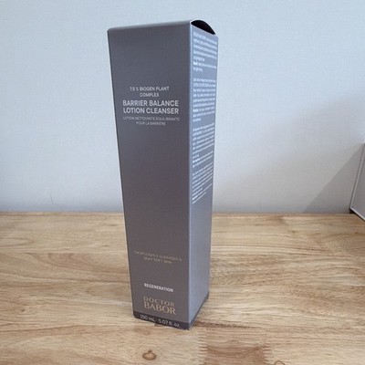 Doctor Babor Barrier Balance Lotion CLEANSER 5.07 fl oz NEW Gentle Hydrating