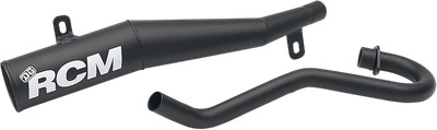 DG Performance RCM Exhaust 04-2108 - Enhance Power & Speed