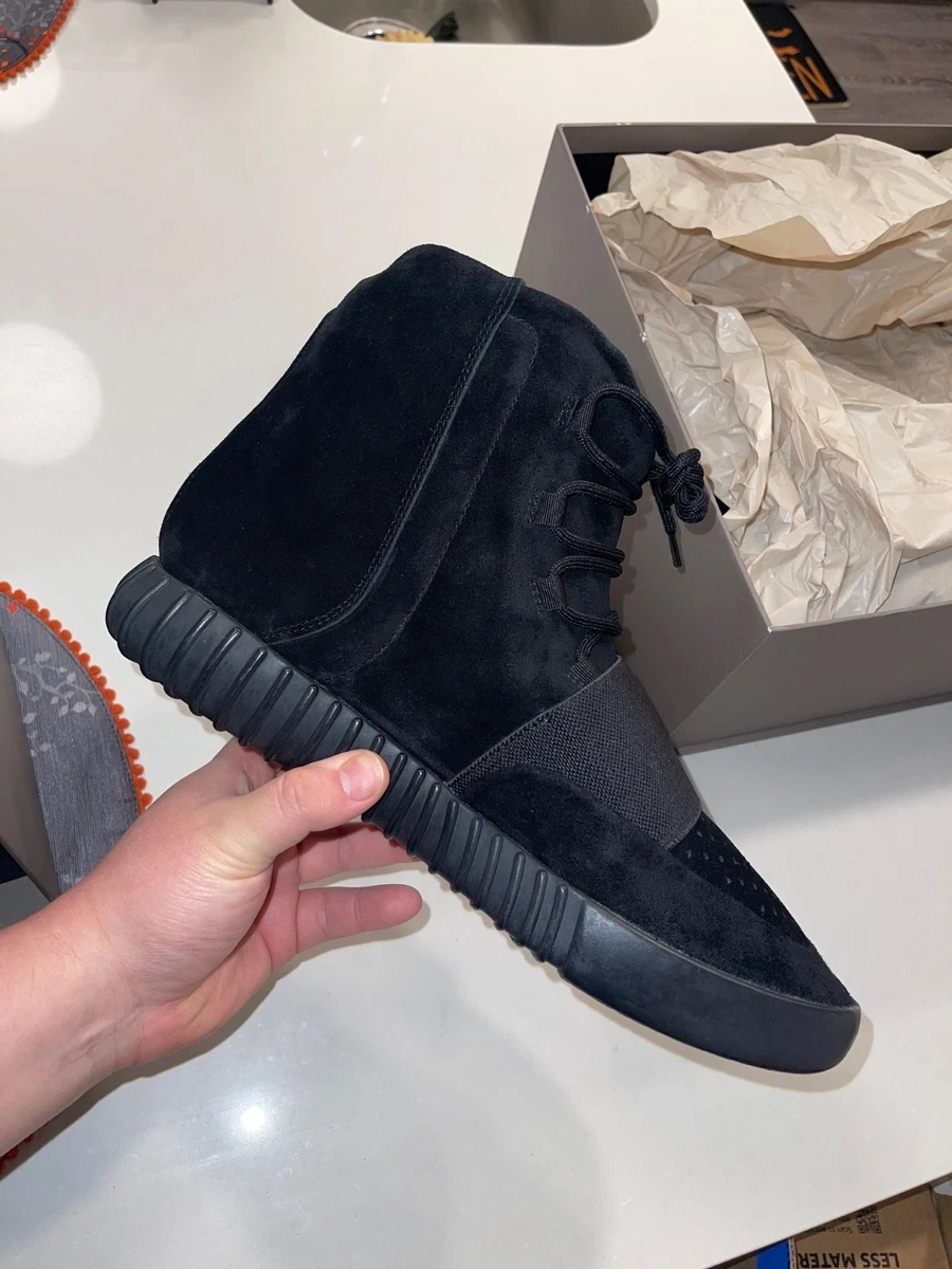 Yeezy 750 Cleat Triple Black for Sale | Authenticity Guaranteed | eBay