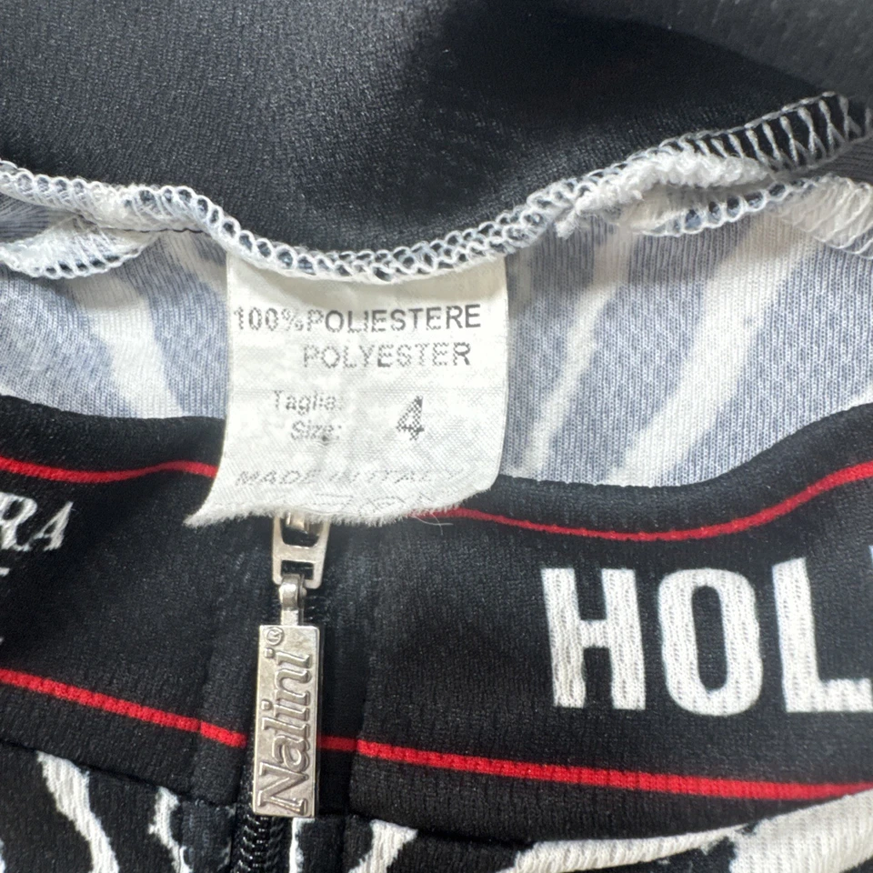 Acqua Sapone Nalini Cantina Tollo cycling jersey size 4 (L) Made In Italy - Image 3 of 4