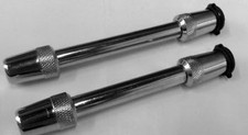 Trimax Locks Set Of 2 Fully Universal 3 Inch Receiver Trailer Hitch Pin Th45