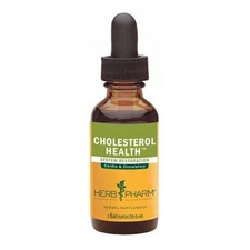 Cholesterol Health 1 Oz  by Herb Pharm