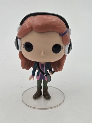 Funko Pop Supernatural Charlie #176 Rare Loose OOB Figure