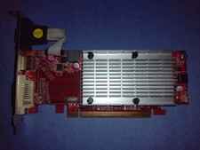 VisionTek Radeon HD 6350 1GB DDR3 PCIe DVI HDMI VGA Fanless