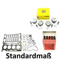 Dichtsatz Mit Kolben STD FüR VW 1.2 TSI Tfsi 04E103383AJ 04E107065DC