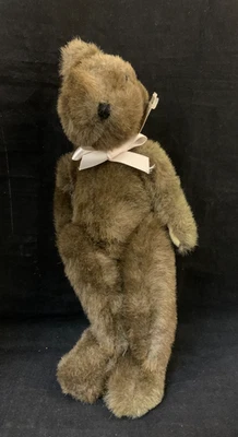 Vintage Brown Teddy Bear Indiana Steiff Teddy Bears for sale | eBay