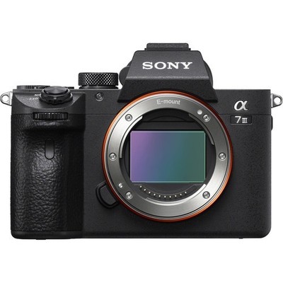 【シャッター数9600】 α7iii レンズキット (sel2870) シャッター数9600】 α7iii レンズキット (sel2870) - メルカリ