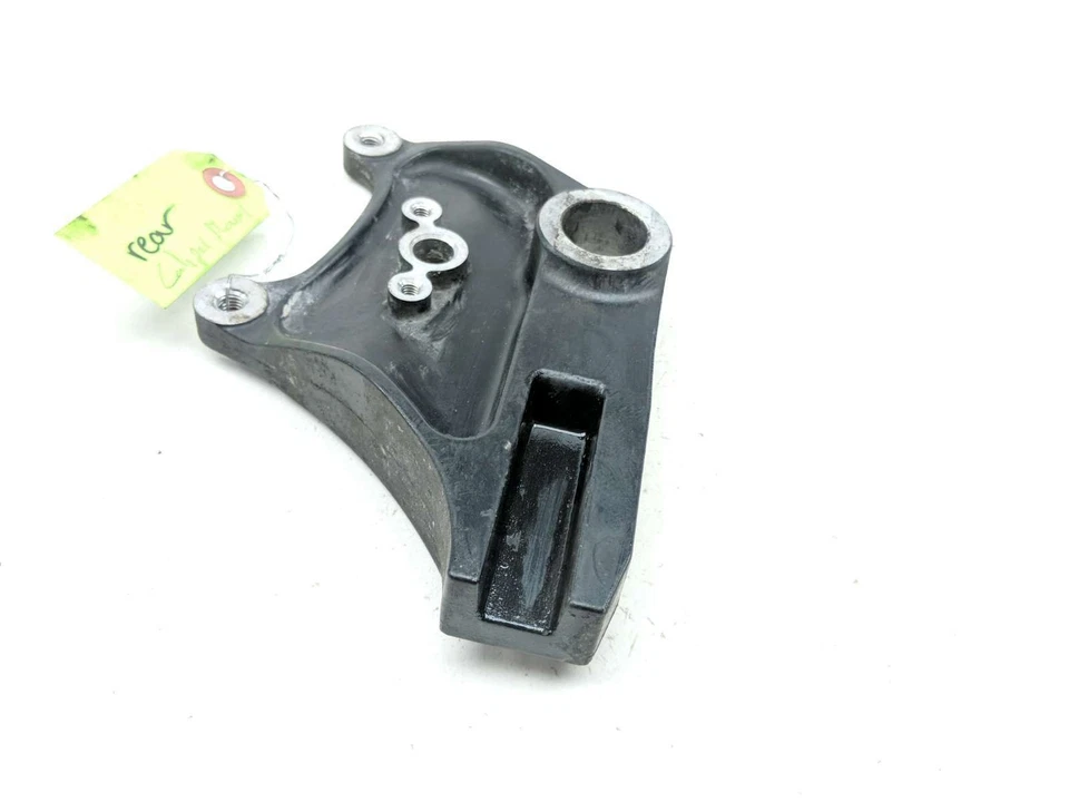 12-21 Kawasaki Ninja ZX14 Rear Brake Caliper Mount Bracket Foto 2 de 4