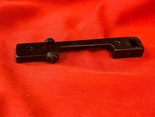 0ne-of-a-kind unknown "short" base for GARAND ??? SPRINGFIELD Training rifle ???