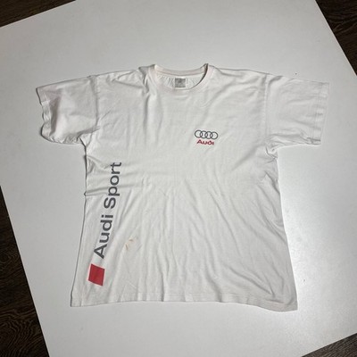 Audi Sport A4 DTM T-shirt Size:L