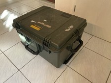 US Army Skb Cases Transportkiste Gr&uuml;n