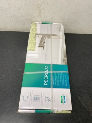 Peerless Xander Stainless Kitchen Faucet w/ Pull Out Sprayer, Model P6919LF-SS