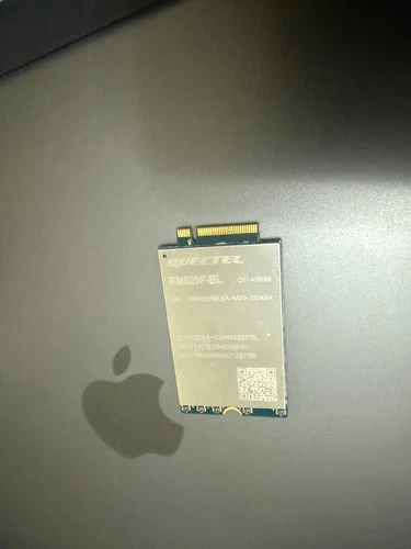 Quectel RM520F-BL Qualcomm SDX65 NRCA N78+N78 RGMII opensource firmware