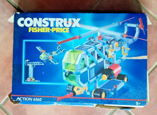 Fisher Price Construx Action 6160 - construction playset