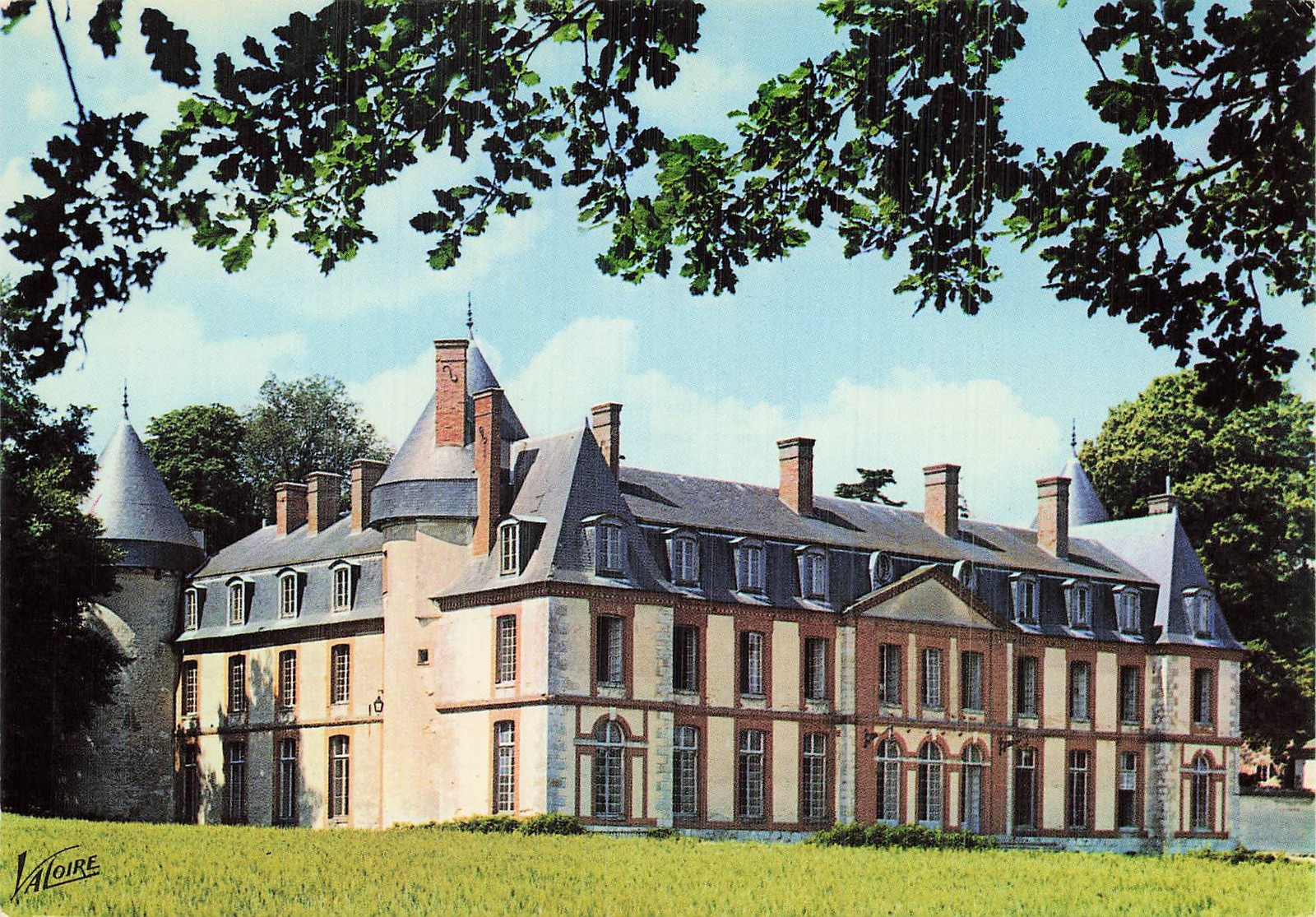 45 MALESHERBES LE CHATEAU D ENTRAGUES