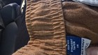 Old Navy Linen Blend Size 3x Burnt Orange Taper Leg Summer Pants — photo 6
