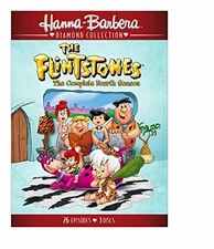 Flintstones, The The Complete Fourth Season DVD  NEW