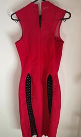 RARE AGENT PROVOCATEUR "SKYLAR" DRESS IN SIZE AP 3/ UK 10, EXCELLENT CONDITION!