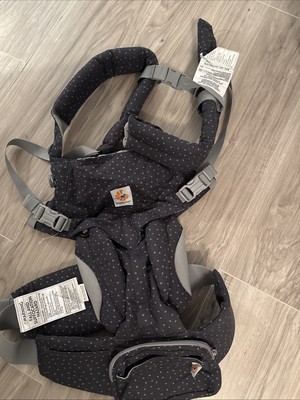 Ergobaby Omni 360 All-Position Baby Carrier 7-45 Pounds  - Pearl Grey