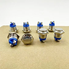 handle metal button horn button switch For CAT E320/323/326/330/345/349GC/GX