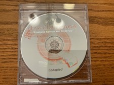ADAPTEC EASY CD CREATOR 4 STANDARD EDITION AND DIRECTCD