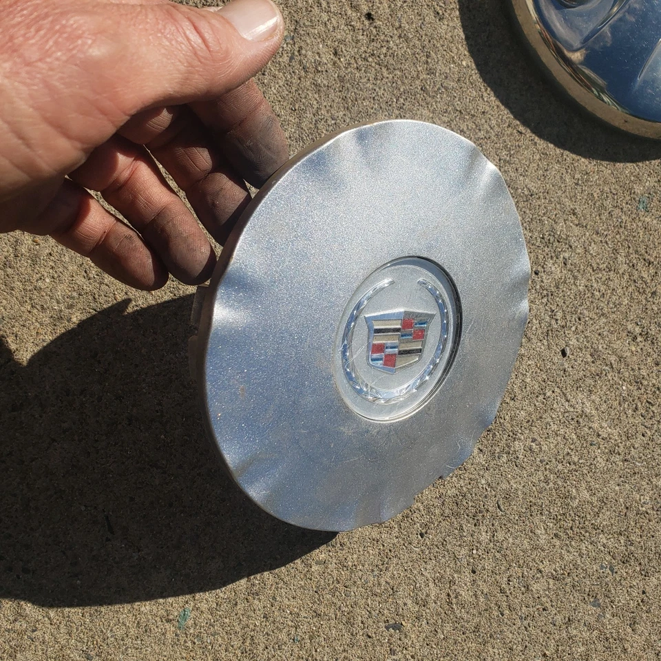 ***Tapacubos tapacubos tapacubos OEM Cadillac SRX 10 11 12 13 14 2015 2016 9599024 A Foto 2 de 4