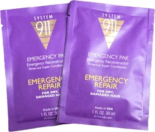 Hayashi 911 Emergency Pack Deep Reconstructor 1 oz 2 pack