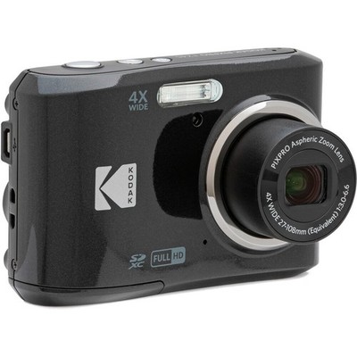 Kodak PIXPRO FZ45 Friendly Zoom Digital Camera Bundle (Black) | eBay
