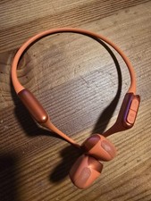 Shokz OpenRun Pro 2 Bone Conduction Bluetooth Sports Headphones Orange