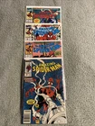 Amazing Spider-Man 302, 336, 348, 353.