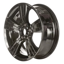 Reconditioned 17x6.5 PVD Dark Chrome Wheel fits 560-02380