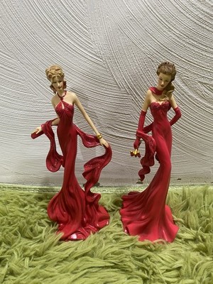 The Hamilton Collection An Evening At The Opera And Red Carpet (2 Figures)