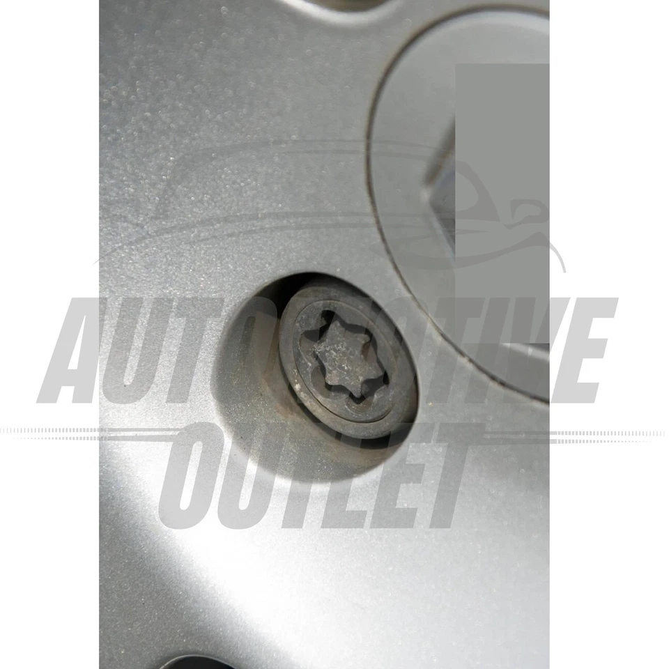 LLAVE TUERCA RUEDA DE BLOQUEO PERNO MAESTRO SEGURIDAD SERVICIO A JUEGO PARA RENAULT MEGANE Foto 4 de 4