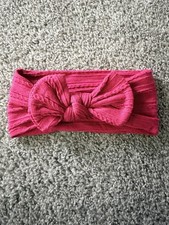 Baby/Toddler Girl Headband - One Size/Baby To Toddler