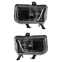 Nebelscheinwerfer Set Links Rechts FüR Fiat Punto Van 176L 176 176_