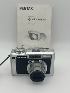 Pentax Optio 750 Z | eBay