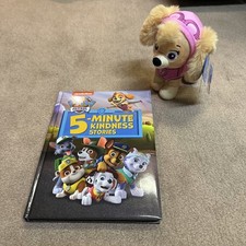 PAW Patrol 5-Minute Kindness Stories PAW Patrol  Nickelodeon: Paw Patrol ...