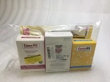 CanaKit Raspberry PI w/Clear Case & 2.5A PSU PI3P-ULT32-C4-CLR-A New Open Box