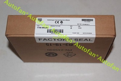 1pc for brand new control module 1756-M02AE plc processor