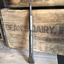 Vintage B&D Chisel &ndash; Made in USA 51573-02