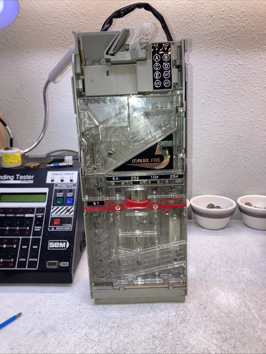 Conlux Beverage & Snack Vending Parts & Accessories for sale | eBay