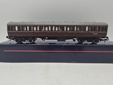 #6235 Bachmann 34-604A 57Ft BR Mk1 Suburban Maroon (WR) (W46199).