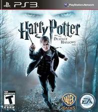 Harry Potter and the Deathly Hallows Part 1 - Playstation 3 - Very Good