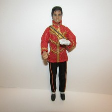 Vintage Michael Jackson American Music Awards Stage Outfit 12&rdquo; Doll (LJN, 1984)
